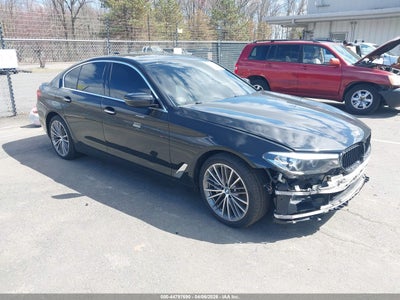 BMW 530I 2017