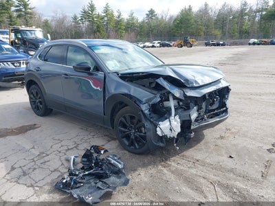 MAZDA CX-30 2021