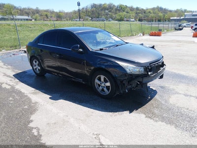 CHEVROLET CRUZE LIMITED 2016