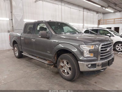 FORD F-150 2015