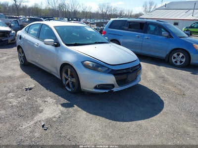 DODGE DART 2013