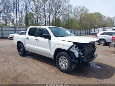 NISSAN FRONTIER 2022