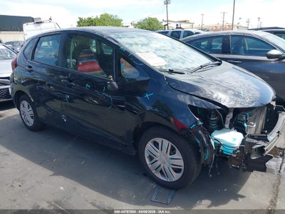 HONDA FIT 2020