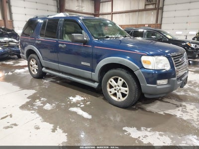 FORD EXPLORER 2006
