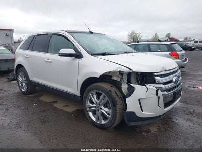 FORD EDGE 2012