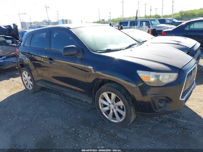 MITSUBISHI OUTLANDER SPORT 2014
