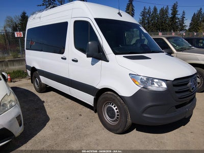 MERCEDES-BENZ SPRINTER 2500 2026