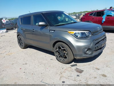 KIA SOUL 2018