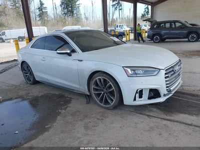 AUDI S5 2018