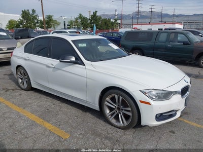 BMW 328I 2014