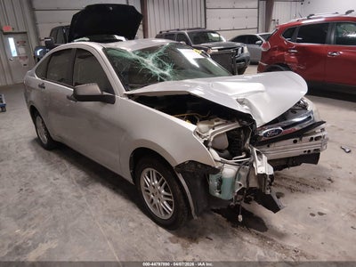 FORD FOCUS 2010