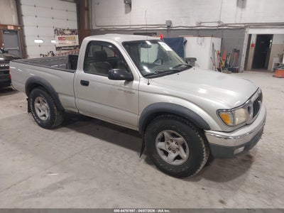 TOYOTA TACOMA 2001
