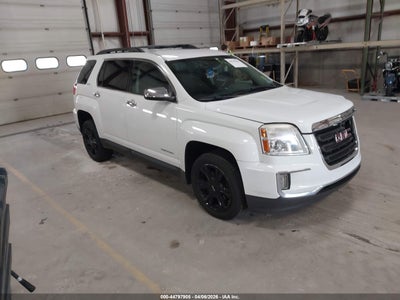 GMC TERRAIN 2016