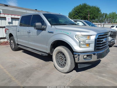 FORD F-150 2016