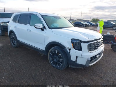 KIA TELLURIDE 2024
