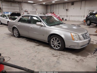 CADILLAC DTS 2006