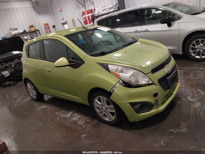 CHEVROLET SPARK 2013