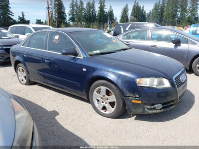 AUDI A4 2006