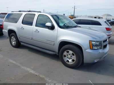 CHEVROLET SUBURBAN 1500 2014