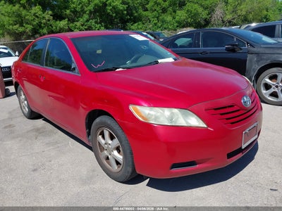 TOYOTA CAMRY 2007
