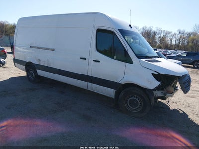 MERCEDES-BENZ SPRINTER 2500 2021