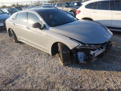 KIA K5 2022