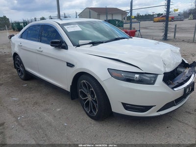 FORD TAURUS 2017