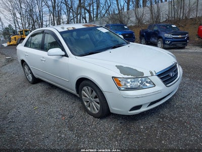 HYUNDAI SONATA 2010