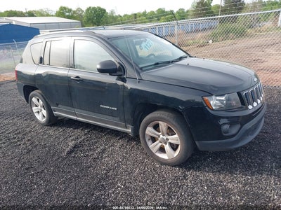 JEEP COMPASS 2017