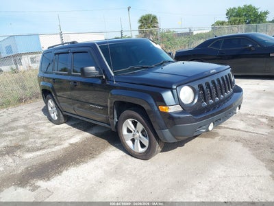 JEEP PATRIOT 2014