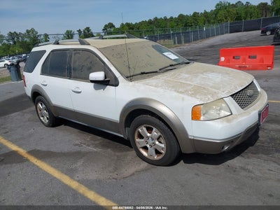 FORD FREESTYLE 2007