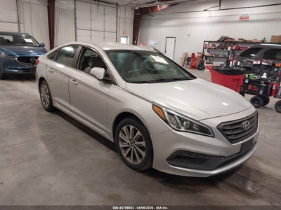HYUNDAI SONATA 2016