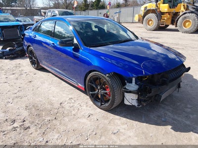 HYUNDAI ELANTRA N 2024
