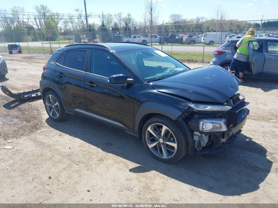 HYUNDAI KONA 2020