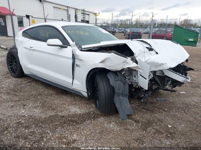 FORD MUSTANG 2015