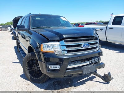 FORD EXPEDITION EL 2017
