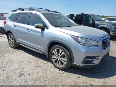 SUBARU ASCENT 2021