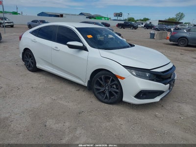 HONDA CIVIC 2019