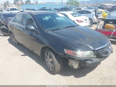 ACURA TSX 2004
