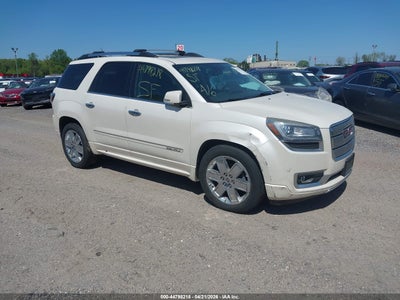 GMC ACADIA 2014