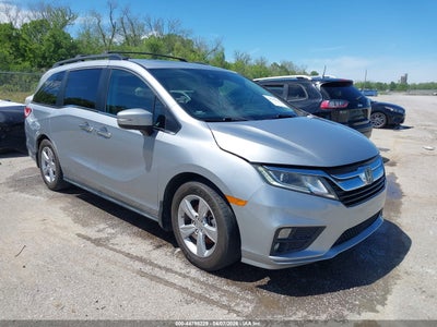 HONDA ODYSSEY 2019