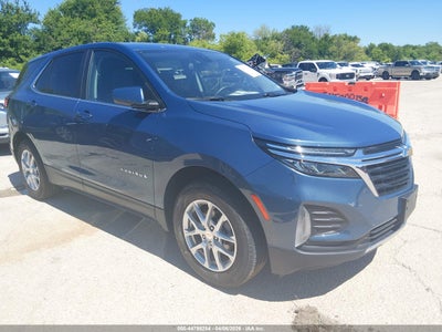 CHEVROLET EQUINOX 2024