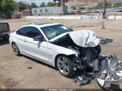 BMW 430I 2017