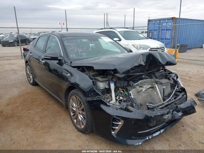 KIA OPTIMA 2016