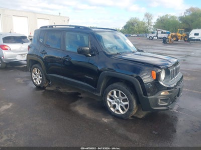 JEEP RENEGADE 2017