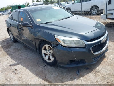 CHEVROLET MALIBU 2015