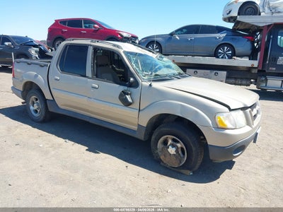 FORD EXPLORER SPORT TRAC 2005