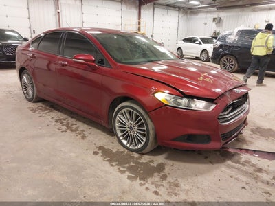FORD FUSION 2014