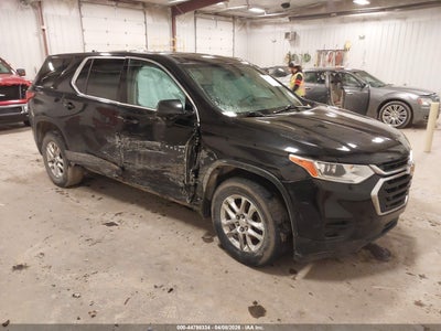 CHEVROLET TRAVERSE 2019