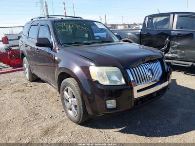 MERCURY MARINER 2009
